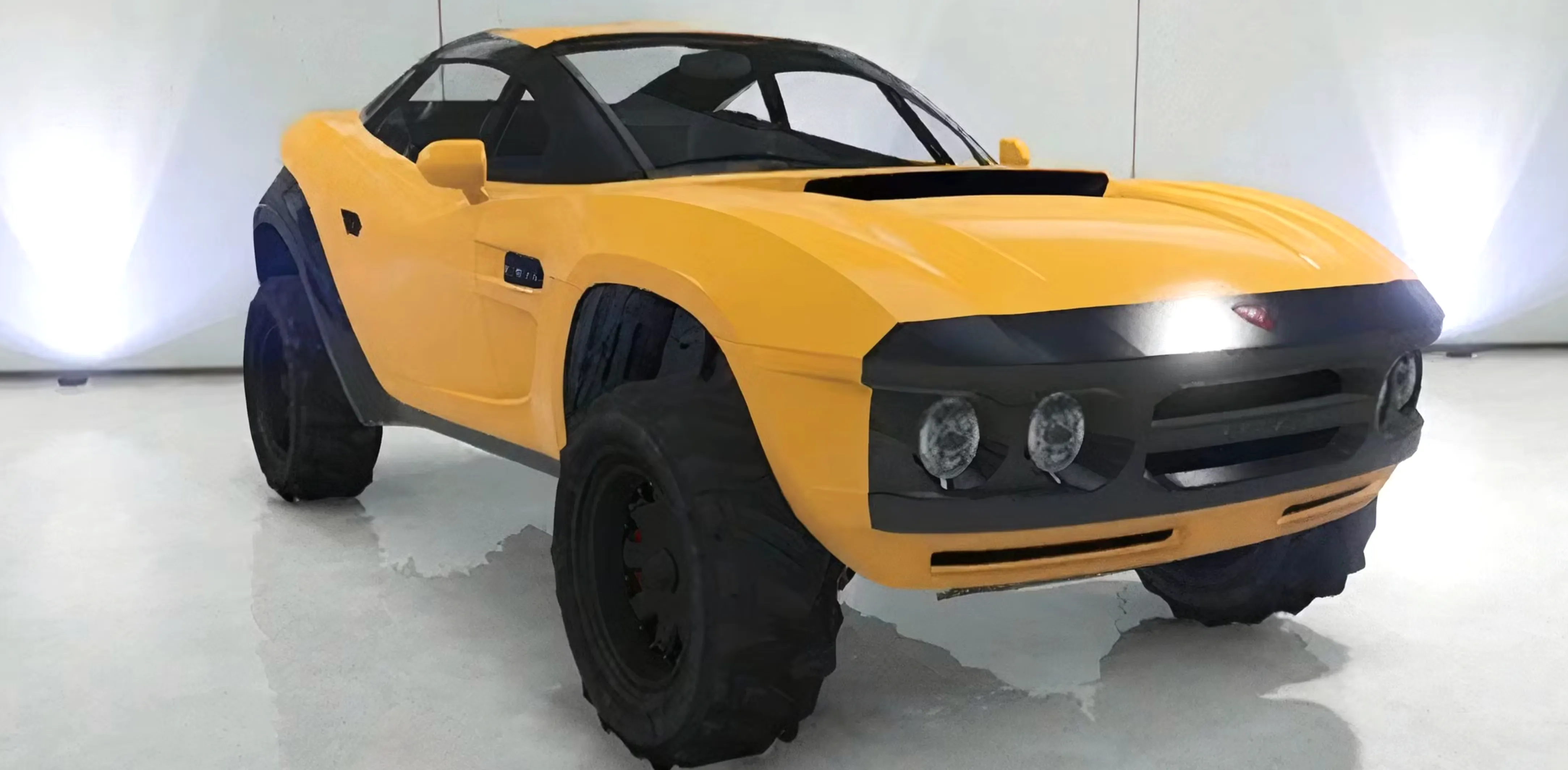 Off-Road Coil Brawler gta